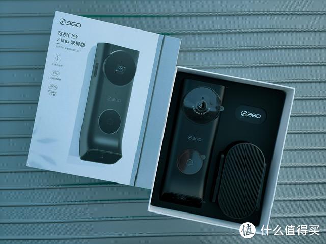 360双摄可视门铃体验智能家居的入门级产品